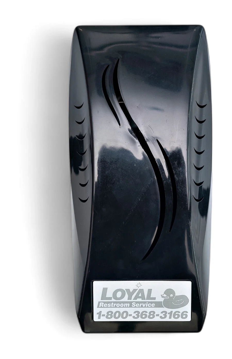 Loyal air freshener fan dispenser