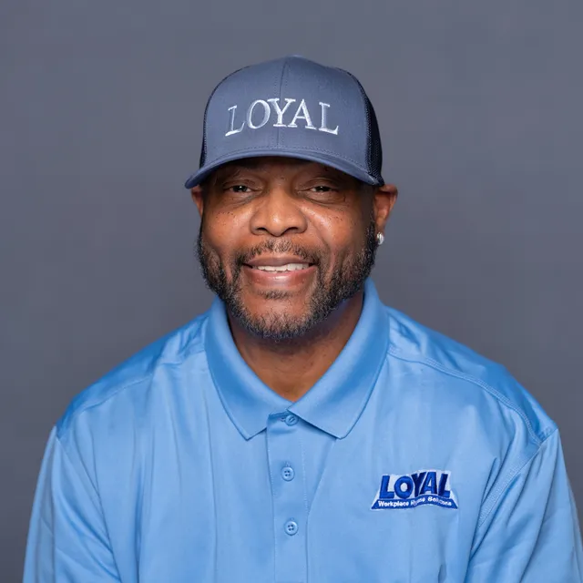 Keith Somers, Loyal route service representative since 2020