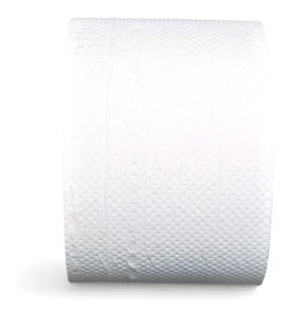 Commercial bath tissue
