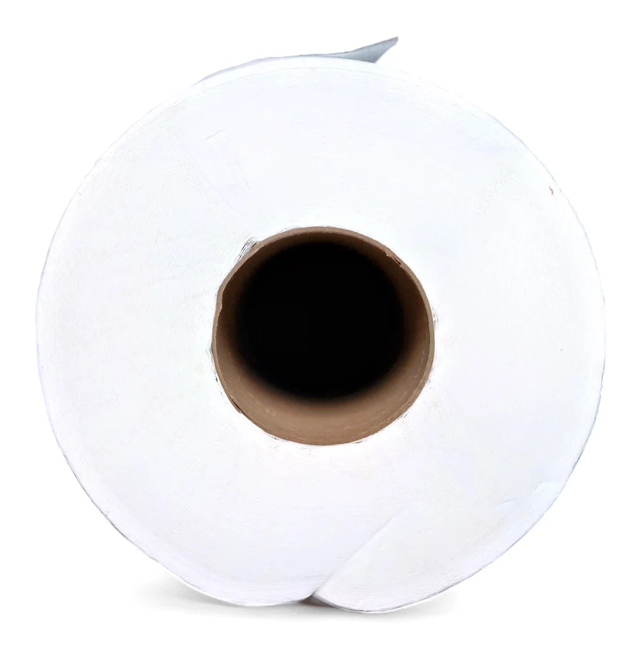 Commercial paper towel roll