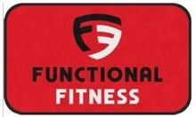 Sample custom logo mat design — fitness studio