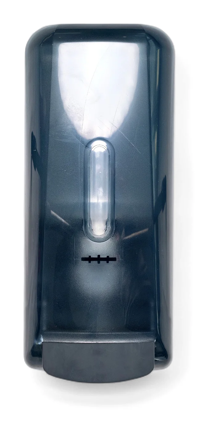 Touchless sanitizer dispenser