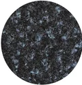 Onyx charcoal mat color swatch